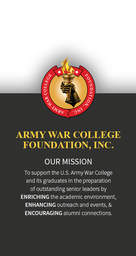 Army War College Foundation Inc