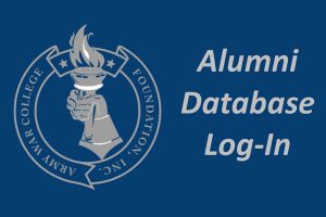 Alumni Directory Login